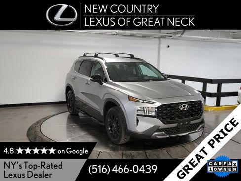 Used 2023 Hyundai Santa Fe XRT image 1