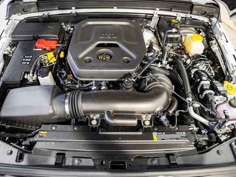 New 2026 Jeep Wrangler Unlimited Sport AWD/4WD image 18