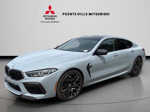 Used 2023 BMW M8 Gran Coupe xDrive Competition w/ M Carbon Exterior Package image 1
