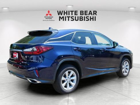 Used 2017 Lexus RX 350 AWD w/ Premium Package image 5