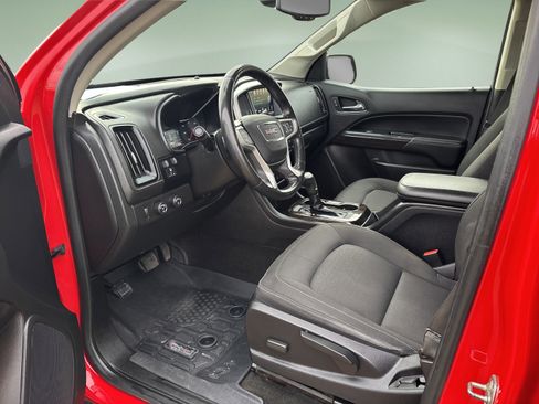 Used 2018 GMC Canyon SLE w/ SLE Convenience Package AWD/4WD image 18