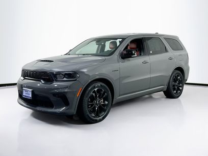 Used 2022 Dodge Durango R/T w/ Blacktop Package
