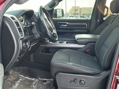 Used 2020 RAM 1500 Big Horn image 7