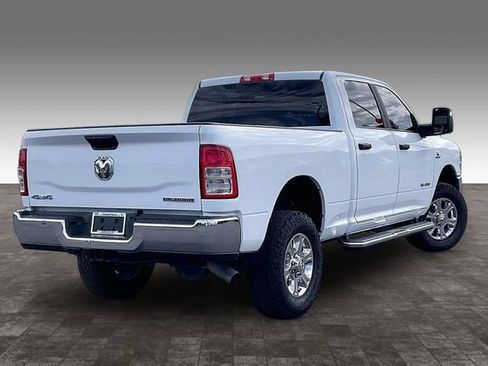 Used 2024 RAM 2500 Big Horn AWD/4WD image 2