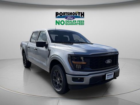 New 2026 Ford F150 STX w/ Equipment Group 200A image 26