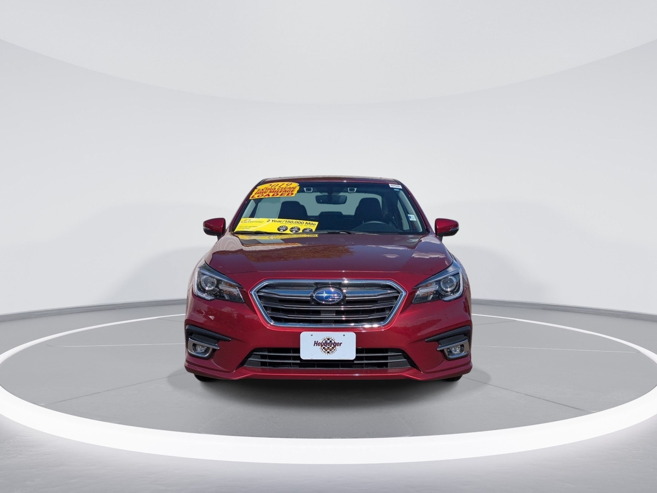 Used 2019 Subaru Legacy 2.5i Limited AWD/4WD image 2