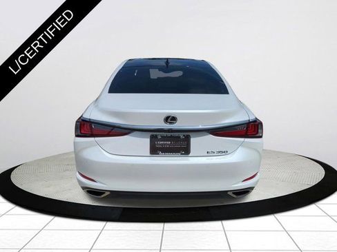 Certified 2025 Lexus ES 350 Ultra Luxury image 5