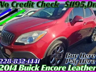 Used 2014 Buick Encore Convenience