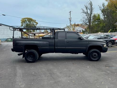 Used 2000 Dodge Ram 3500 Truck 4x4 Quad Cab image 4