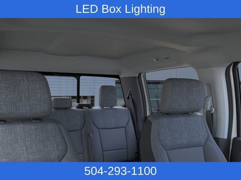 New 2025 Ford F150 XLT w/ Equipment Group 302A MID image 22