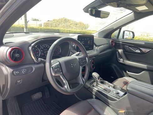 Used 2025 Chevrolet Blazer RS w/ Driver Confidence II Package AWD/4WD image 10