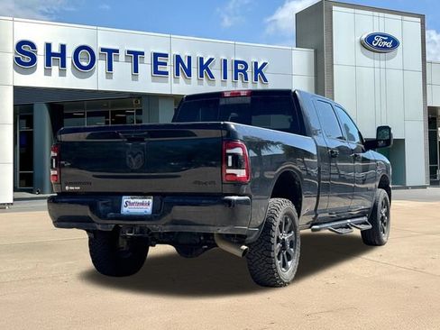 Used 2024 RAM 2500 Laramie w/ Night Edition AWD/4WD image 8