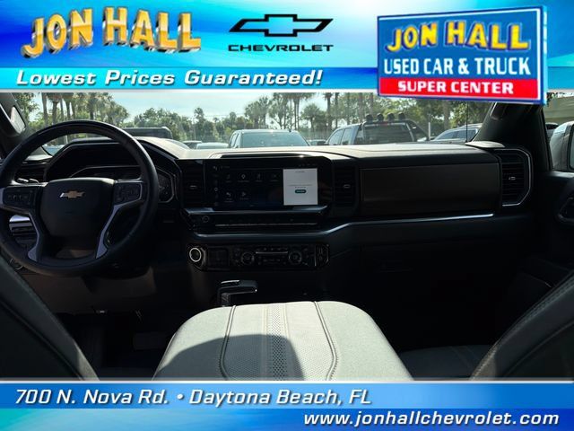 Used 2026 Chevrolet Silverado 1500 High Country AWD/4WD image 31