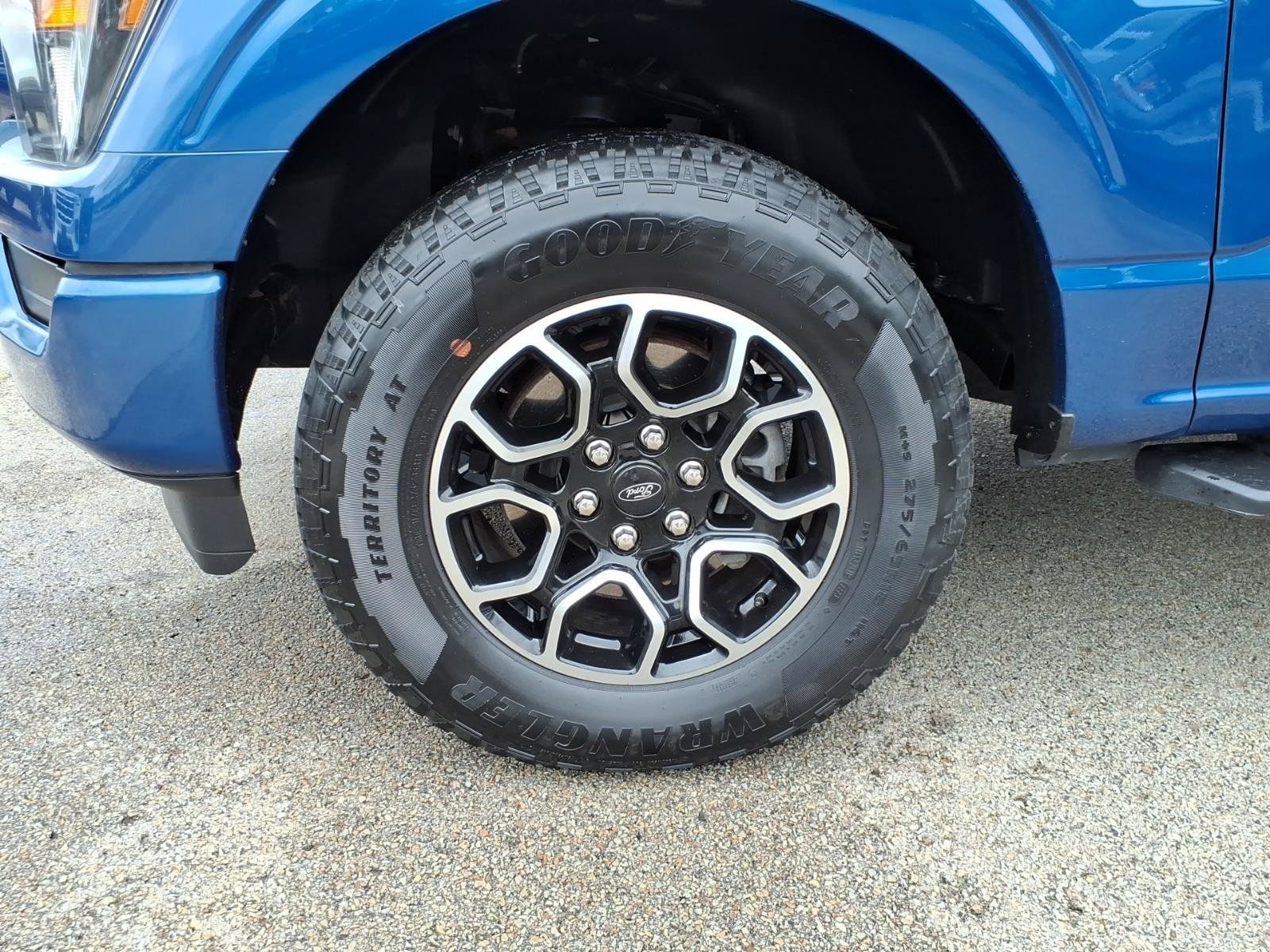 Used 2023 Ford F150 XL w/ STX Appearance Package AWD/4WD image 7