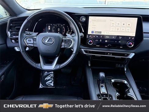 Used 2023 Lexus RX 350 Premium Plus w/ Cold Area Package image 12