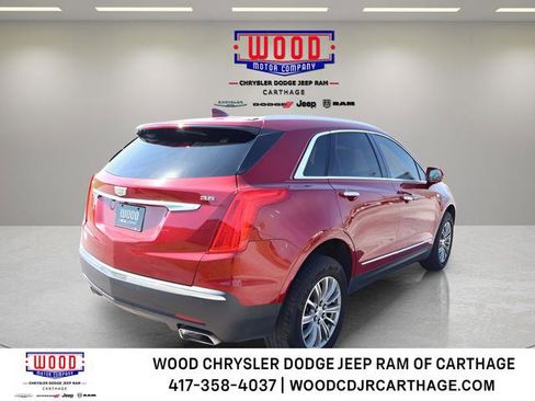Used 2019 Cadillac XT5 Luxury FWD image 3