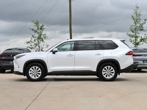 Used 2024 Toyota Grand Highlander XLE image 6