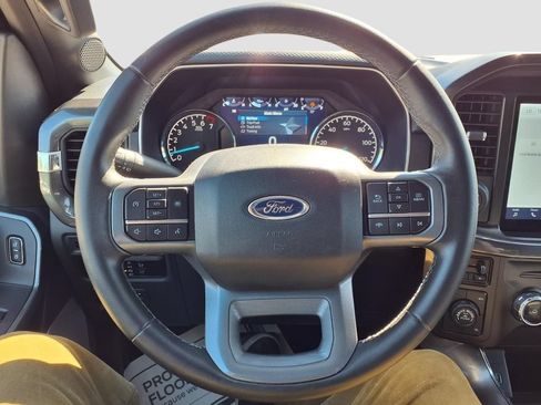 Certified 2023 Ford F150 XLT w/ Equipment Group 302A High AWD/4WD image 21