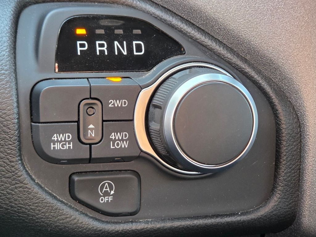 Used 2025 RAM 1500 Tradesman AWD/4WD image 30