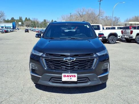 Used 2022 Chevrolet Traverse Premier w/ Redline Edition AWD/4WD image 9