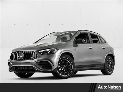 New 2026 Mercedes-Benz GLA 35 AMG 4MATIC image 1