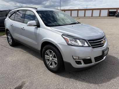 Used 2017 Chevrolet Traverse LT