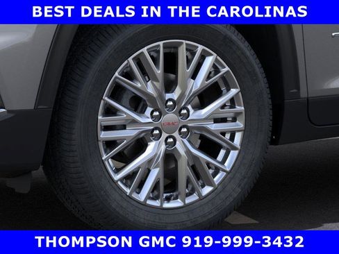 New 2025 GMC Acadia Elevation w/ Elevation Premium Package FWD image 9