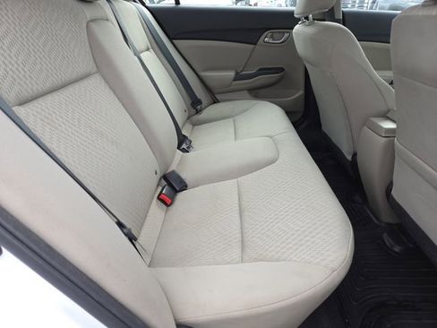Used 2015 Honda Civic SE image 21