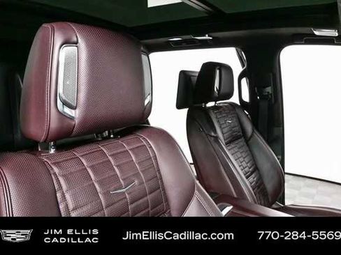 Used 2023 Cadillac Escalade Sport Platinum image 24