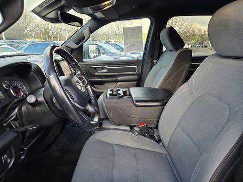 Used 2023 RAM 1500 Big Horn image 26