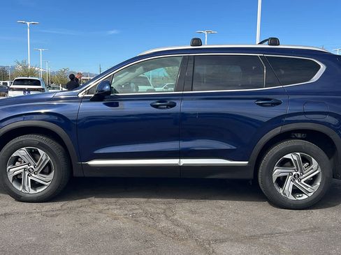 Used 2022 Hyundai Santa Fe SEL image 8