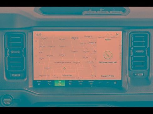 Used 2025 Ford Bronco Big Bend image 36