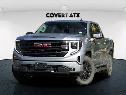 New 2026 GMC Sierra 1500 Elevation w/ Elevation Premium Package image 1