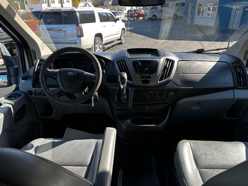Used 2018 Ford Transit 250 148 Low Roof RWD image 10