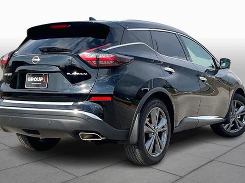 Certified 2024 Nissan Murano Platinum w/ Cargo Package image 12