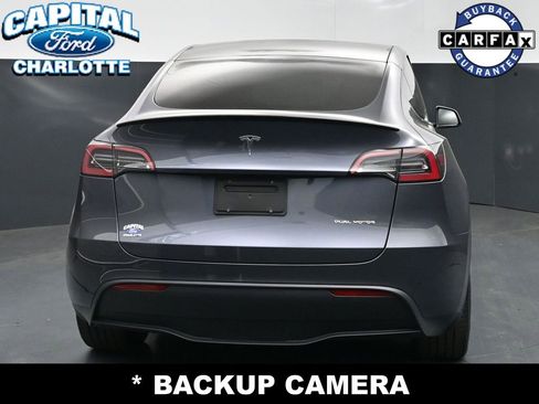 Used 2023 Tesla Model Y Long Range AWD/4WD image 7