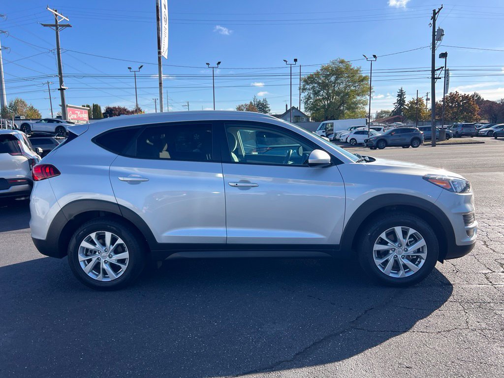Used 2019 Hyundai Tucson Value AWD/4WD image 6