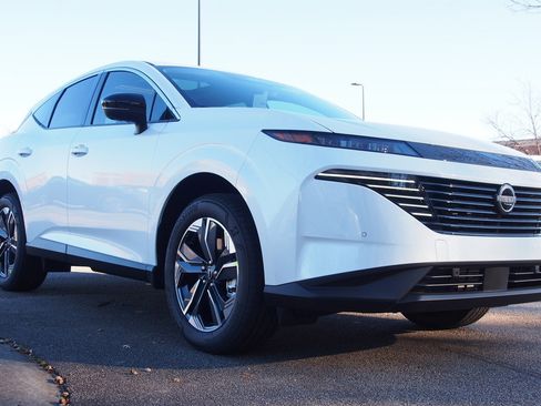 New 2026 Nissan Murano SL image 1