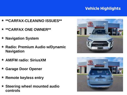 Used 2023 Toyota 4Runner TRD Off-Road Premium image 4