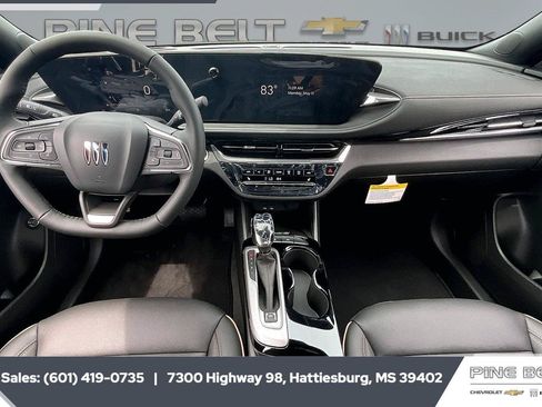 New 2026 Buick Envista Avenir FWD image 15