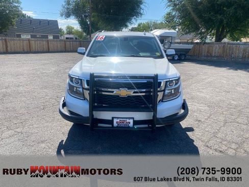 Used 2016 Chevrolet Tahoe LS AWD/4WD image 2