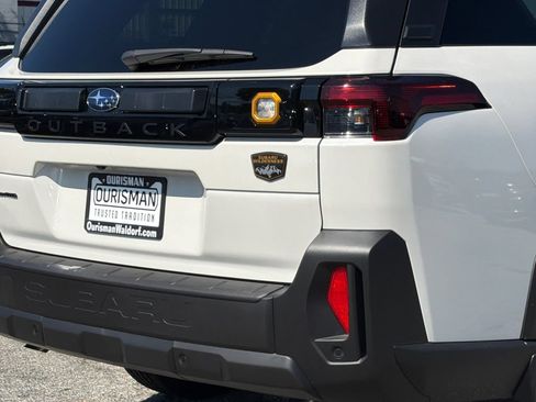 New 2026 Subaru Outback Wilderness AWD/4WD image 4