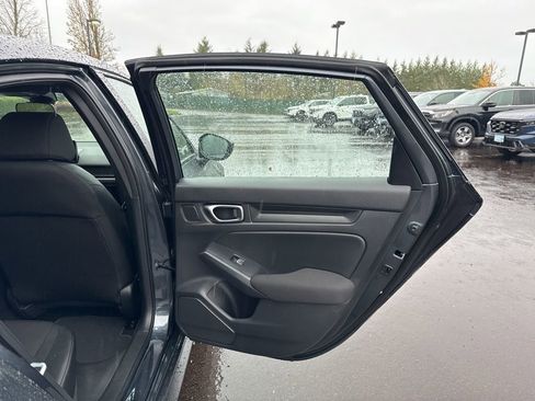 New 2026 Honda Civic Sport image 24