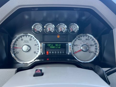 Used 2010 Ford F350 Cabela's AWD/4WD image 20