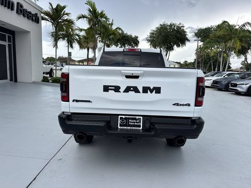 Used 2019 RAM 1500 Rebel w/ Rebel Level 2 Equipment Group AWD/4WD image 2