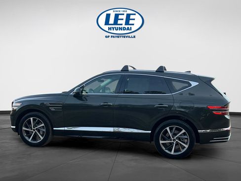 Used 2025 Genesis GV80 2.5T Select image 3