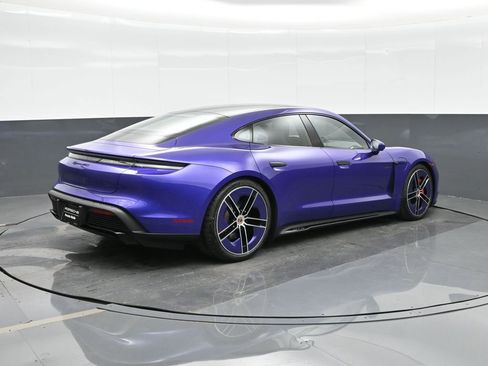 New 2026 Porsche Taycan GTS image 7
