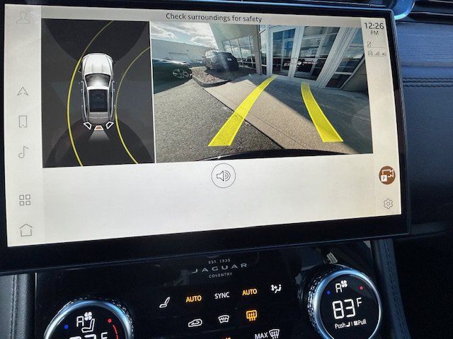 Certified 2023 Jaguar F-PACE S AWD/4WD image 32
