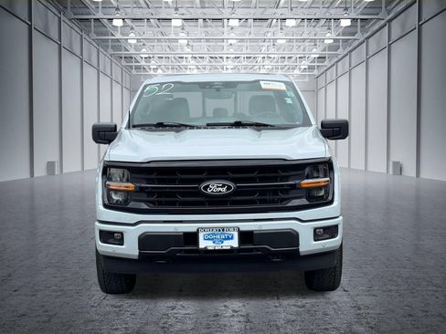 Certified 2025 Ford F150 XLT w/ Equipment Group 303A High AWD/4WD image 11