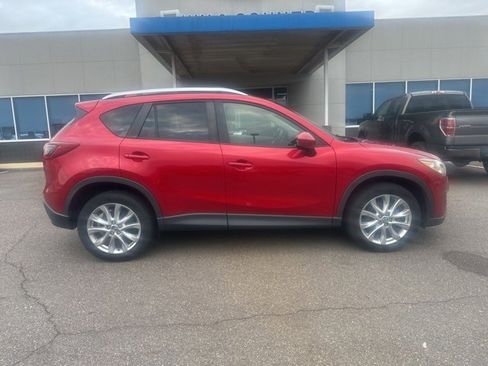 Used 2015 MAZDA CX-5 Grand Touring image 2